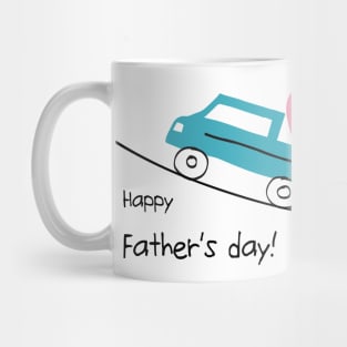 Happy Father's Day 1 Mug